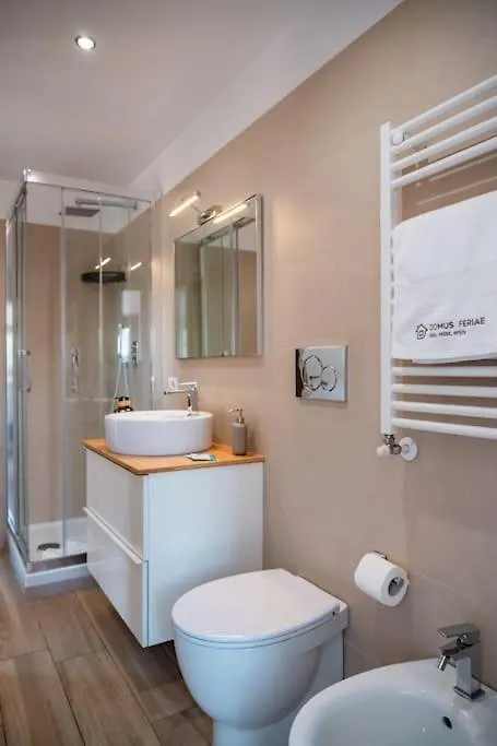 Sky Domus Rome Historic Center Penthouse With Jacuzzi Apartment