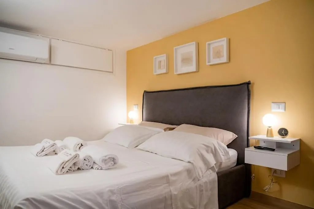 Appartamento Sky Domus Rome Historic Center Penthouse With Jacuzzi