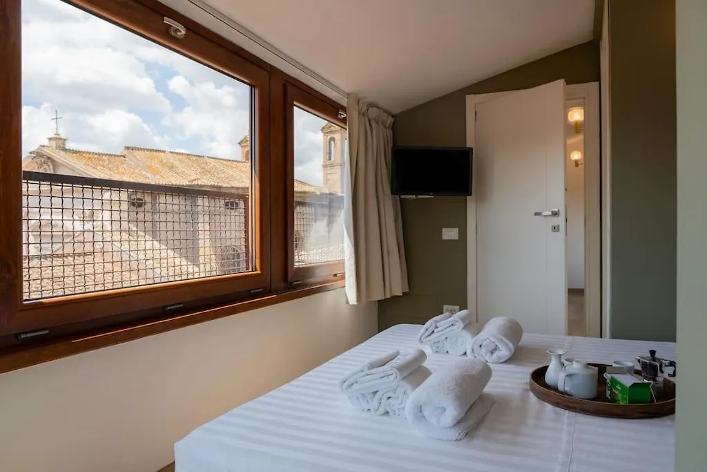 Sky Domus Rome Historic Center Penthouse With Jacuzzi Apartment Italy