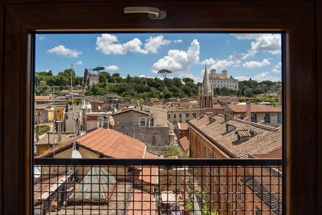 Sky Domus Rome Historic Center Penthouse With Jacuzzi Apartment Italy